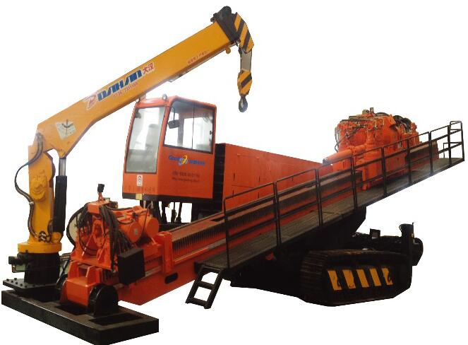 GD1600-L Crawler type large HDD rig